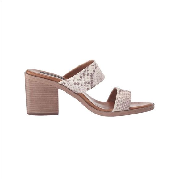 NWOT Steve Madden Karigan Heeled Sandal SIZE 8 - Picture 4 of 4